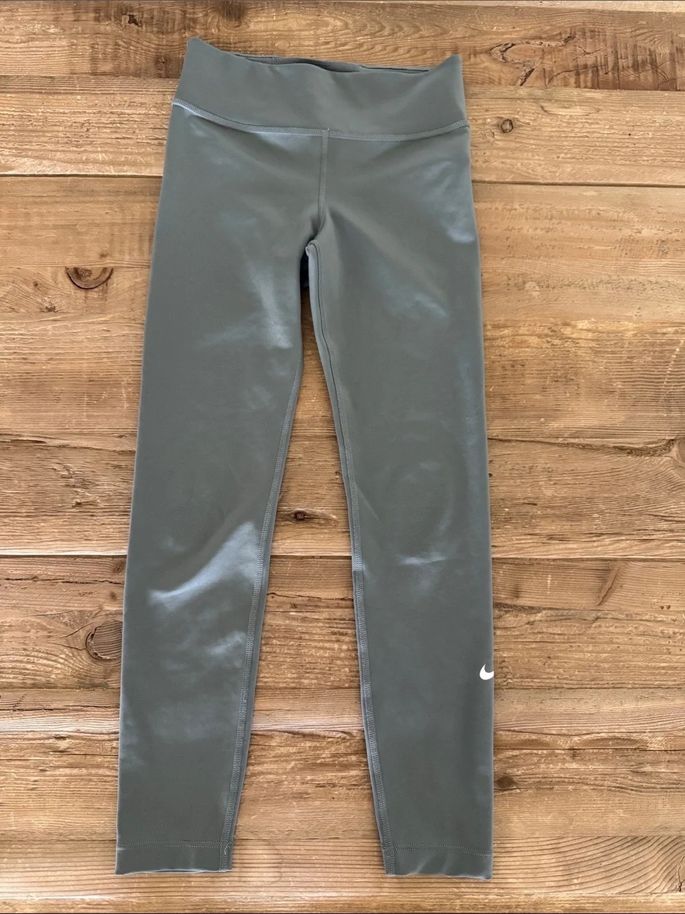 Nike grey Kids Leggings